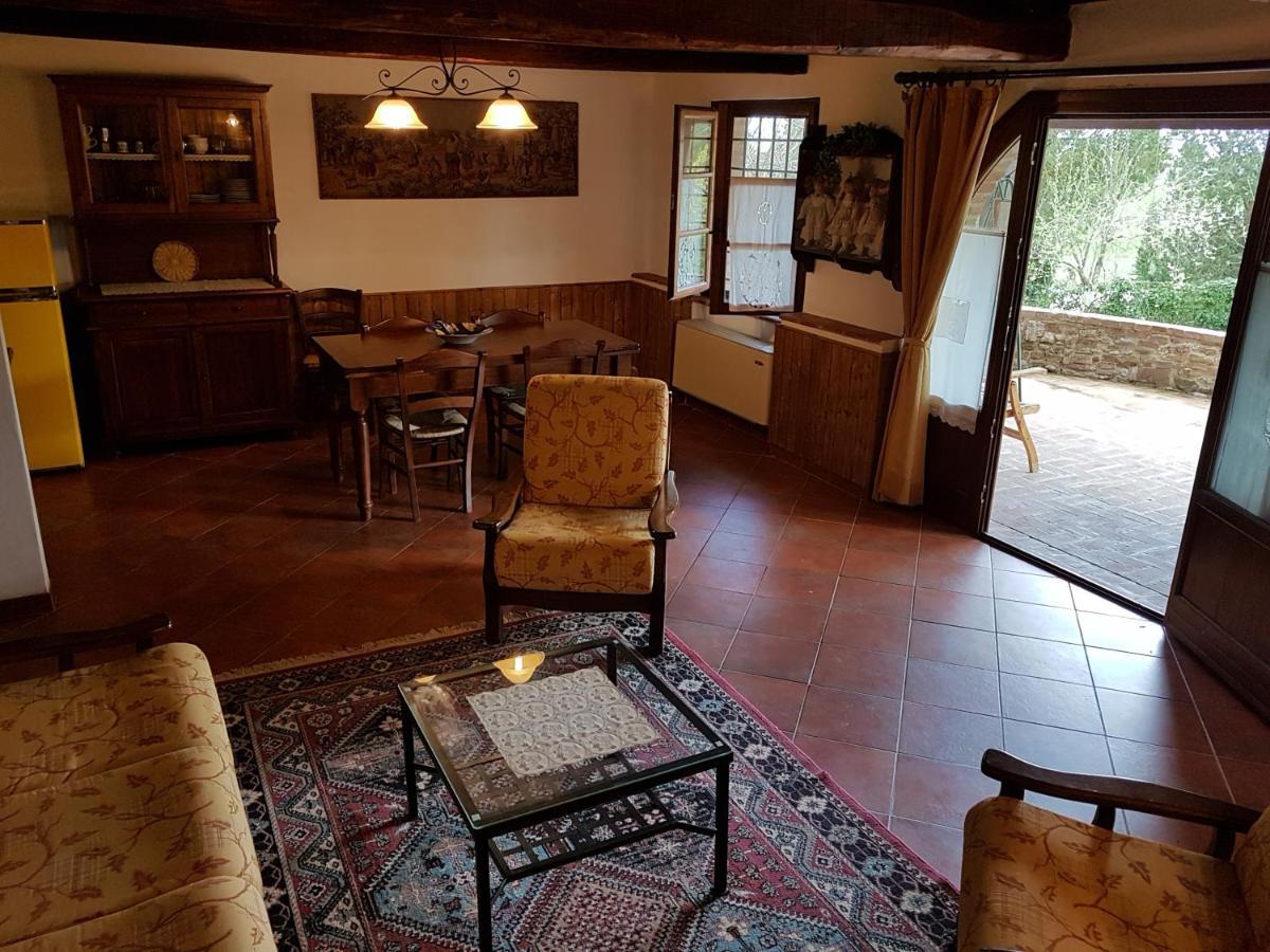 Bauernhof Il Poggiarello